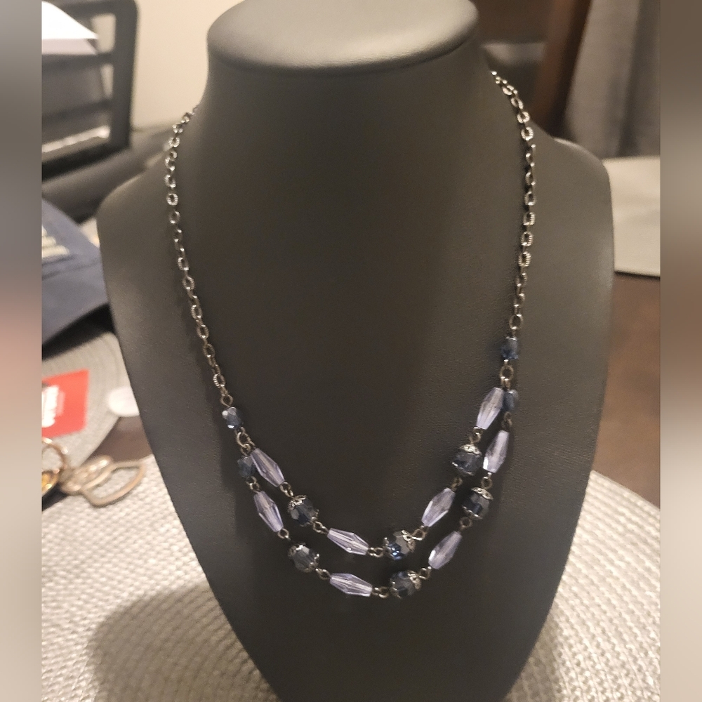 1928 Beaded Necklace